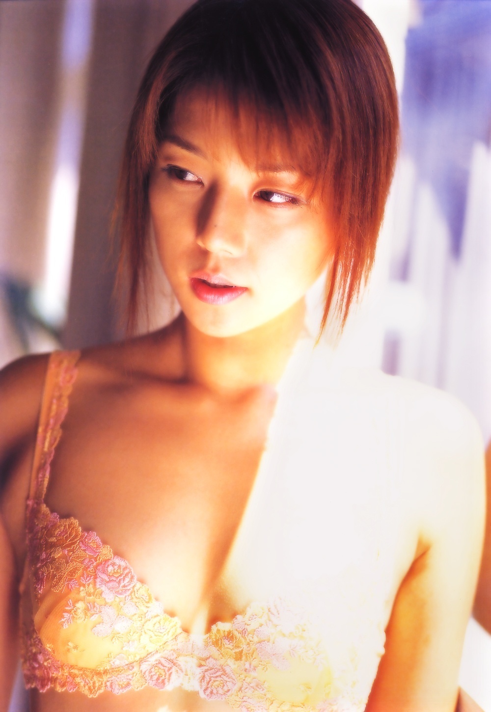 [唯美写真集] 吉冈美穗 Miho Yoshioka《Inner Angel》